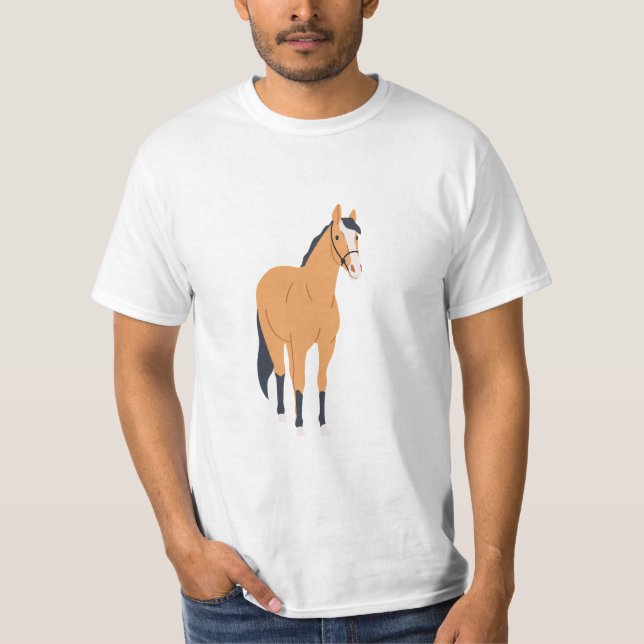 Camiseta El valor de los hombres (Anverso)