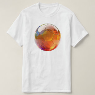 Camiseta El valor de los hombres de la bola de oro