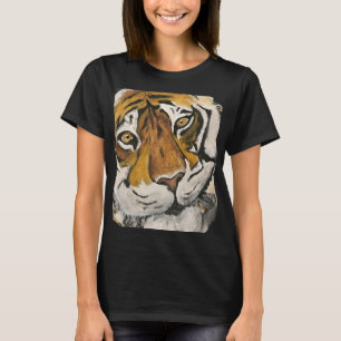 Camiseta El valor del tigre dentro de ti