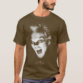 Camiseta El vampiro