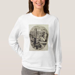 Camiseta El vampiro, 1853