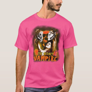 Camiseta El vampiro de terciopelo