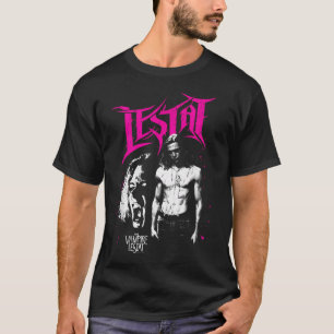 Camiseta El vampiro Lestat Lestat