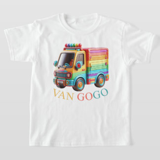 Camiseta El VAN llamó a GOGO,