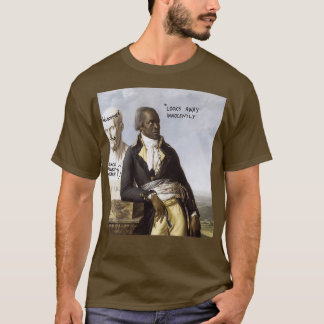 Camiseta el vandalismo tiene significado