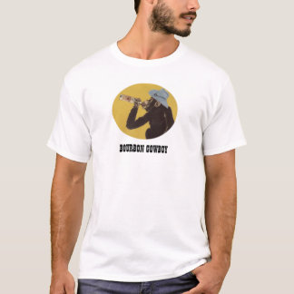 CAMISETA EL VAQUERO DE BORBÓN
