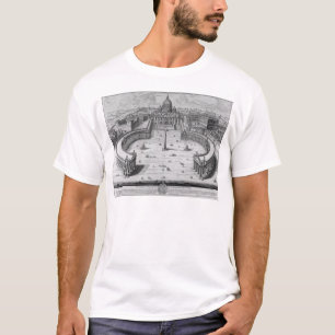 Camiseta El Vatican, Roma