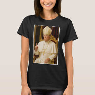 Camiseta El Vaticano cristiano cristiano cristiano un nuevo