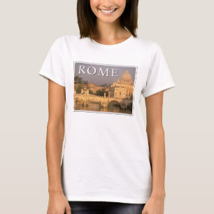 Camiseta El Vaticano   Italia, Roma