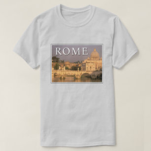 Camiseta El Vaticano   Italia, Roma