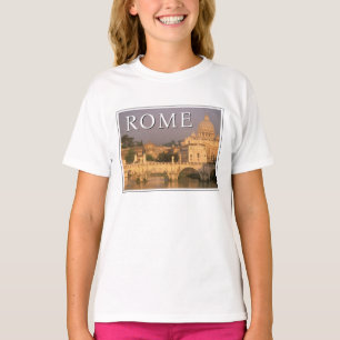 Camiseta El Vaticano   Italia, Roma