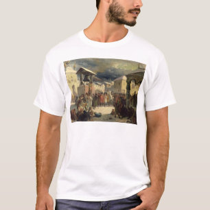 Camiseta El Veche en la república de Novgorod, 1861