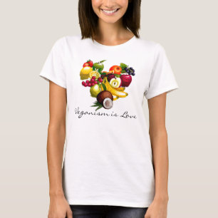 Camiseta El Veganism es amor