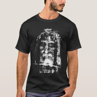 Camiseta El velo de Turín Jesucristo Cara280