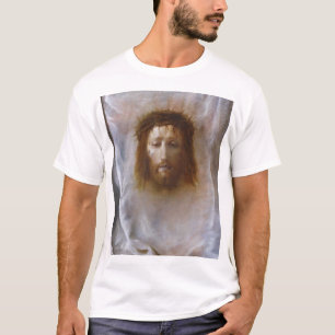 Camiseta El velo de Verónica por Domenico Fetti