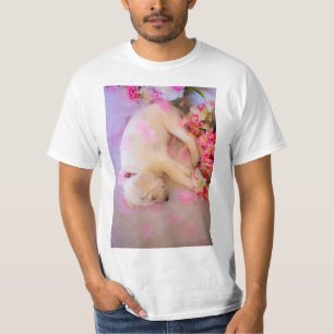 Camiseta El velo espeluznante 01