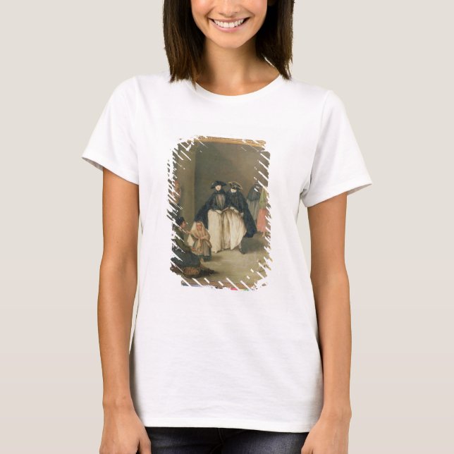 Camiseta El vendedor de frutas (Anverso)