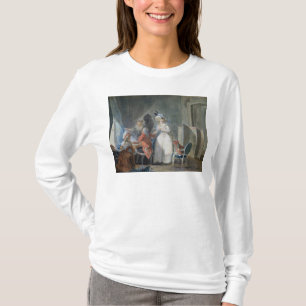 Camiseta El vendedor de la moda