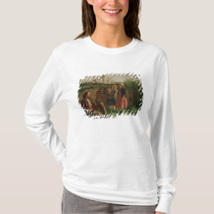 Camiseta El vendedor italiano de la imagen