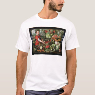 Camiseta El vendedor vegetal