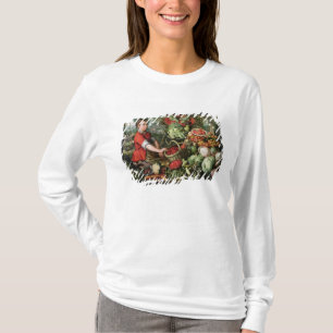 Camiseta El vendedor vegetal