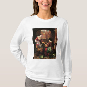 Camiseta El vendedor vegetal