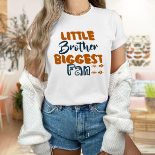 Camiseta El ventilador del pequeño hermano mayor