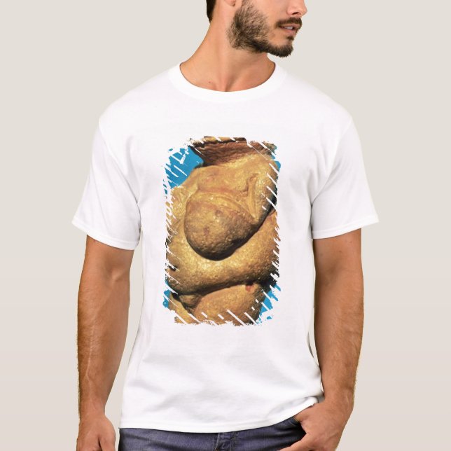 Camiseta El Venus de Willendorf (Anverso)