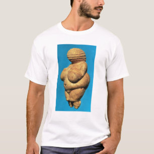Camiseta El Venus de Willendorf