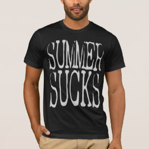 Camiseta El verano apesta