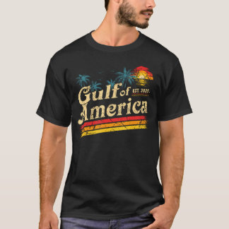 Camiseta El Verano De La Bandera Estadounidense 2025 Del Go