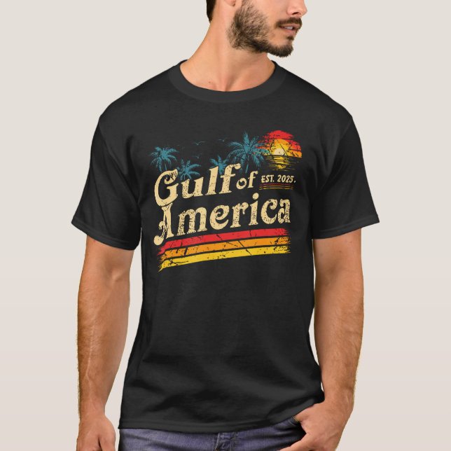 Camiseta El Verano De La Bandera Estadounidense 2025 Del Go (Anverso)