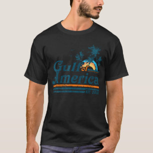 Camiseta El Verano De La Bandera Estadounidense 2025 Del Go