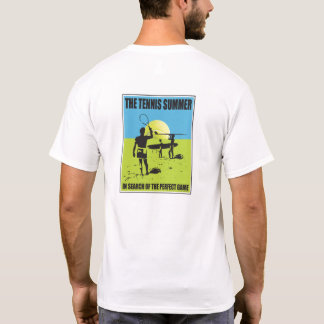 Camiseta El verano del tenis