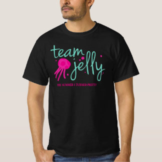 Camiseta El verano en que convertí el equipo de Bonito en g
