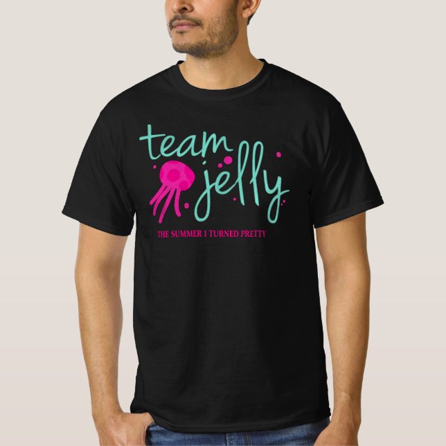Camiseta El verano en que convertí el equipo de Bonito en g (Anverso)