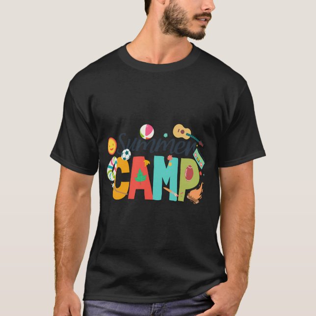 Camiseta El verano en que me enamoré (Anverso)