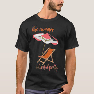 Camiseta el verano en que me enamoré