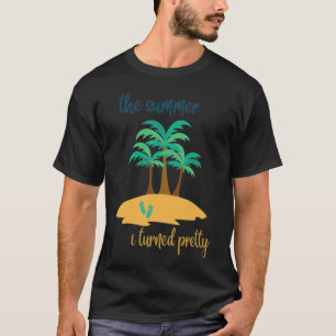Camiseta el verano en que me enamoré