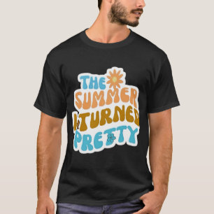 Camiseta El verano en que me volví bonita,