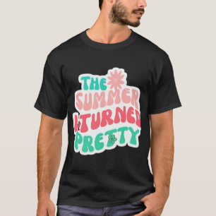 Camiseta El verano en que me volví bonita,