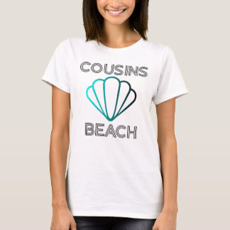 Camiseta El verano que convertí en Bonito | Cousins Beach B
