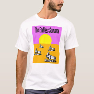 CAMISETA EL VERANO SIN FIN