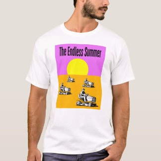 CAMISETA EL VERANO SIN FIN