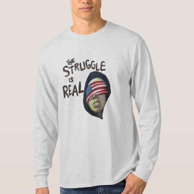 Camiseta el verdadero (Anverso)