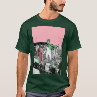 Camiseta El verdadero amor espera
