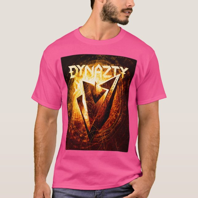 Camiseta El Verdadero Arte De La Banda Dinámica Es Un Poder (Anverso)