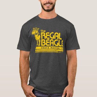 Camiseta El verdadero Beagle
