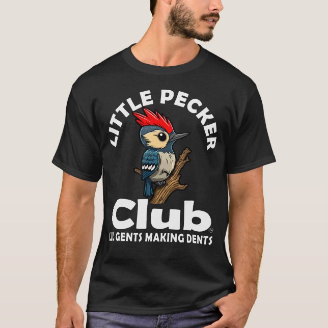 Camiseta El verdadero club de piratas (Anverso)