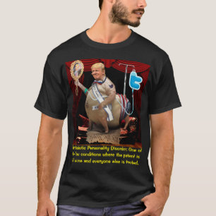 Camiseta El verdadero Donald Trump